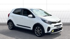 Kia Picanto 1.25 X-Line 5dr Petrol Hatchback